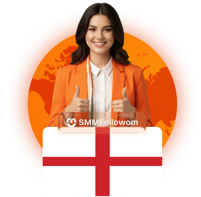 SMM panel UK high-performance social growth for British brands
