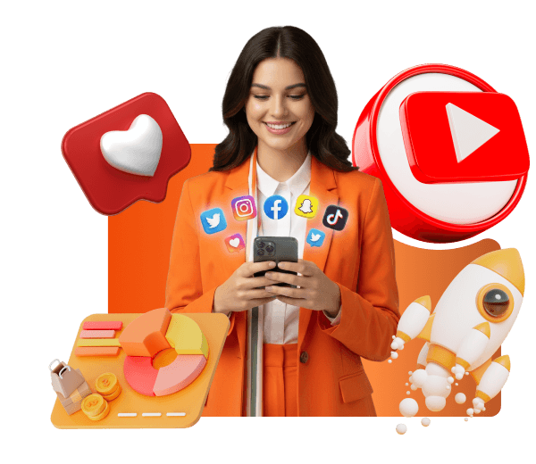 YouTube SMM panel services for views, subscribers, and watch time