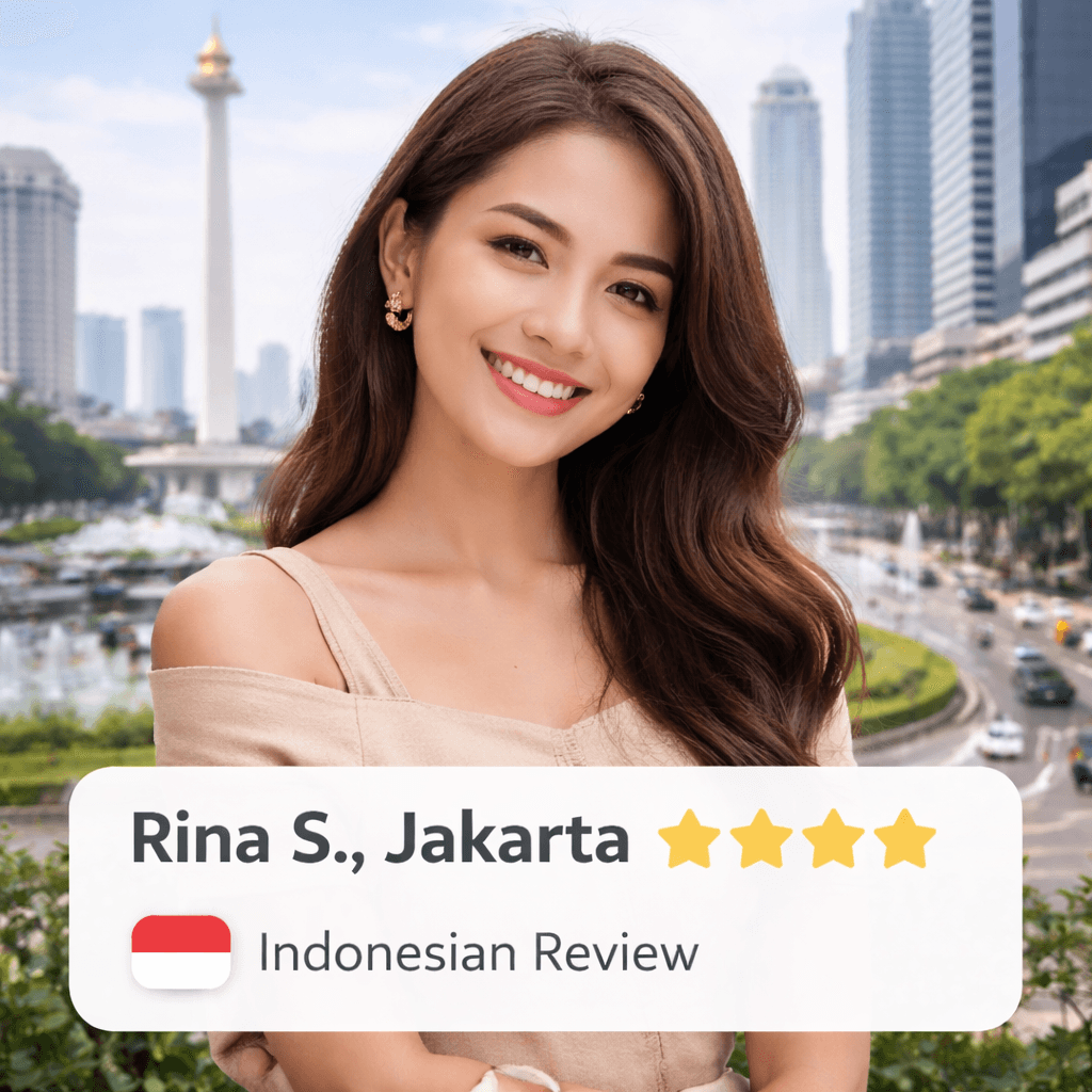 Rina S., Jakarta