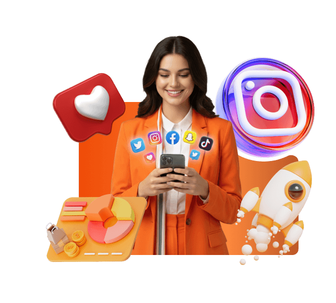 Instagram SMM panel — the cheapest service for real growth