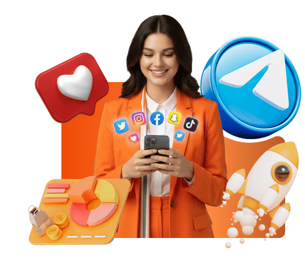 Telegram SMM panel services to boost channel members and views instantly