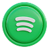 Spotify SMM panel services icon