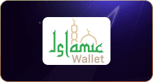 Islamic wallet accepted on Smmfollowom