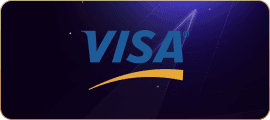 Visa card accepted on Smmfollowom