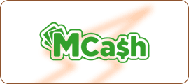 M-Cash accepted on Smmfollowom