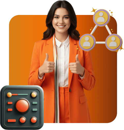 Earn with Smmfollowom reseller, affiliate, and child panel programs
